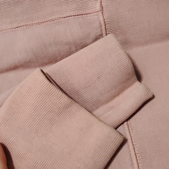 Lucky Brand Vintage embroidered hoodie medium - Picture 3 of 5